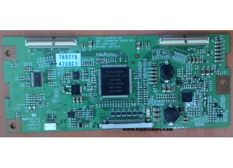 6870C-4200C, LC420WUN-SAA1 CONTROL PCB 2L, T-con board 6870C-4200C, LC420WUN-SAA1 CONTROL PCB 2L, T-con board